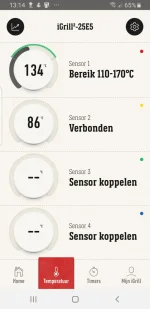 iGrill app