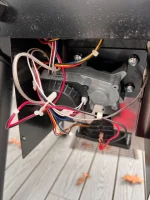 Factory wiring of bracket assembly - beware of the type of connector plugs.webp