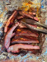 What’s cooking on Your Weber Grill, Smoker, or Griddle? 🔥🥩🍖