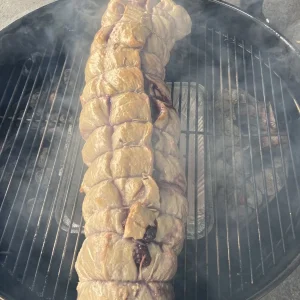 Media '2B51566B-ECAE-4066-BB25-4A406F11DFC9.jpeg' in category 'Weber Pellet Grills'