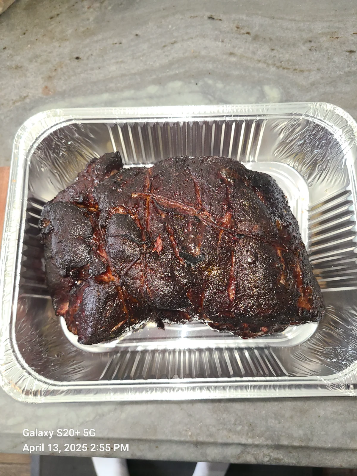 Pork butt 2 prior to wrap.webp